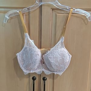 Victoria's secret lace push up bra
